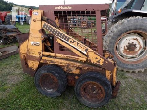 CASE 1825 Wheel Skid Steers Auction Results